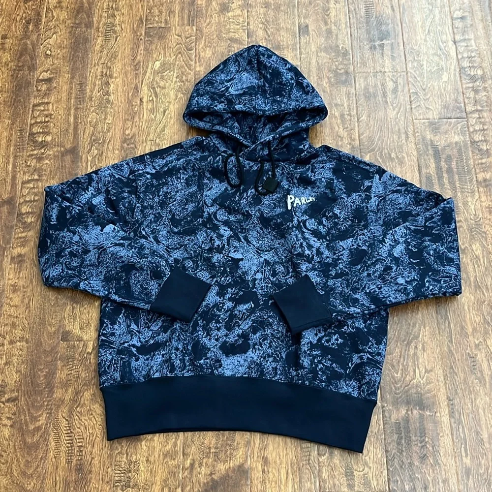 Adidas Parley for the Oceans Hoodie Size M